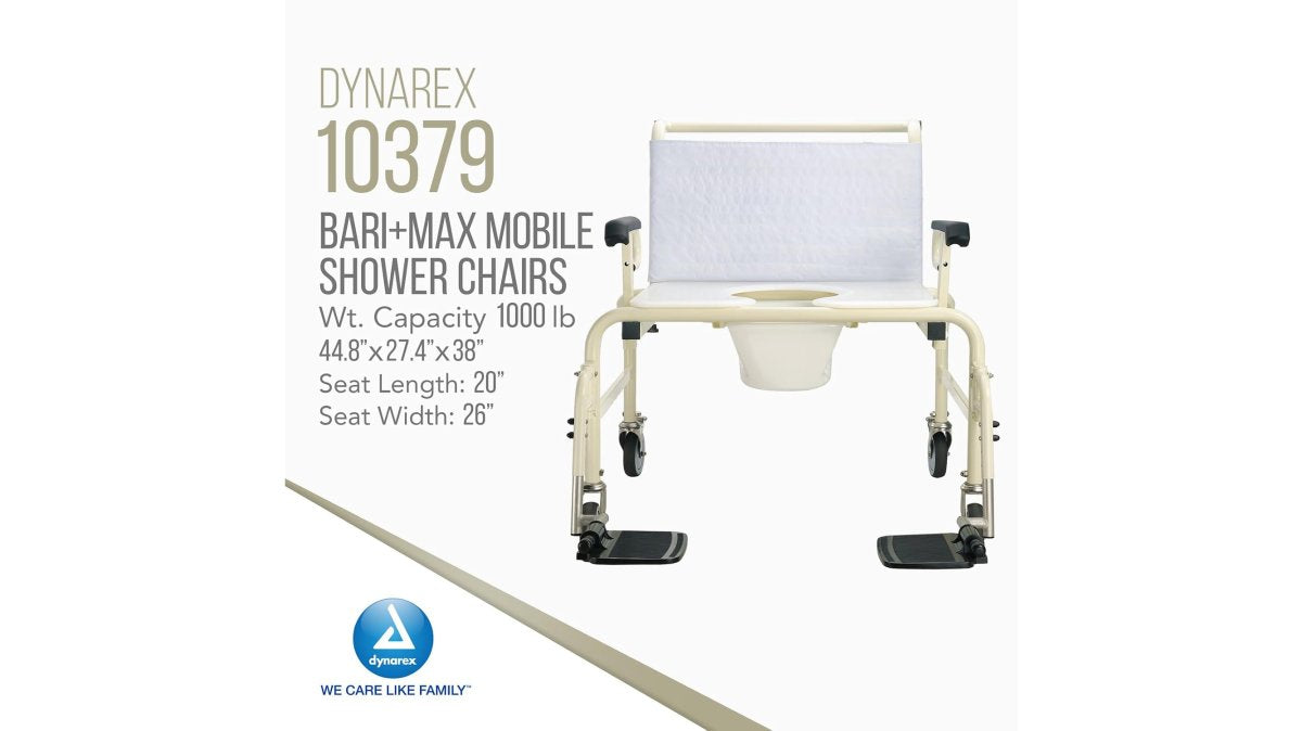 Is a Bariatric Shower Chair Worth It for Home Safety?