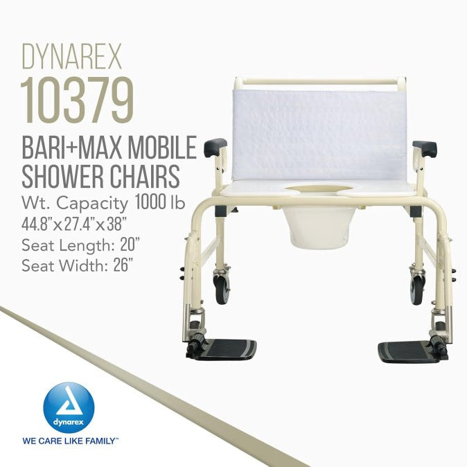 Is a Bariatric Shower Chair Worth It for Home Safety?