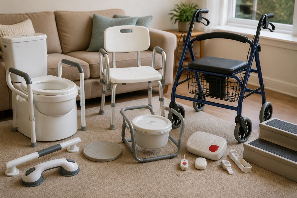 Best Home Safety Equipment for Seniors: 2026 Guide