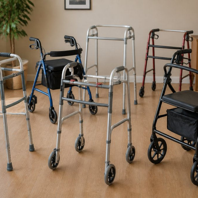 Best Medical Walkers for Seniors 2026: Complete Guide