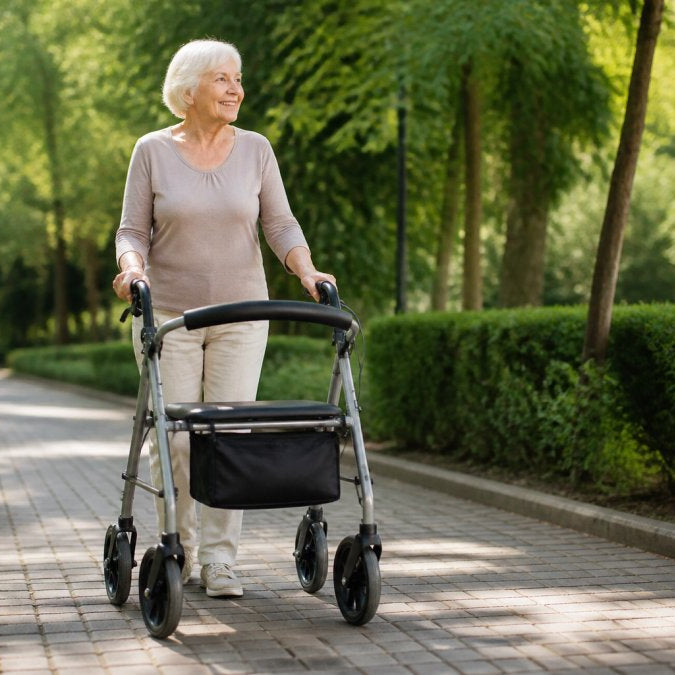Best Rollator Walkers: A Complete 2026 Guide