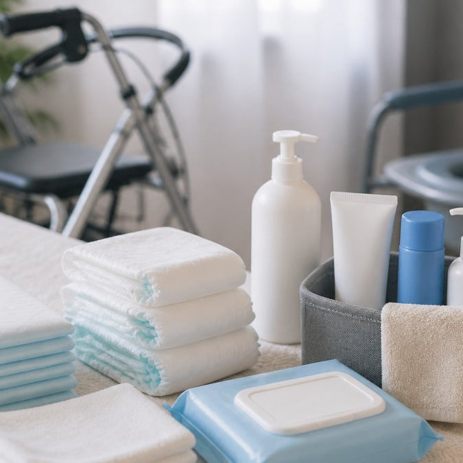 Best Skin Care Routine for Elderly Incontinence