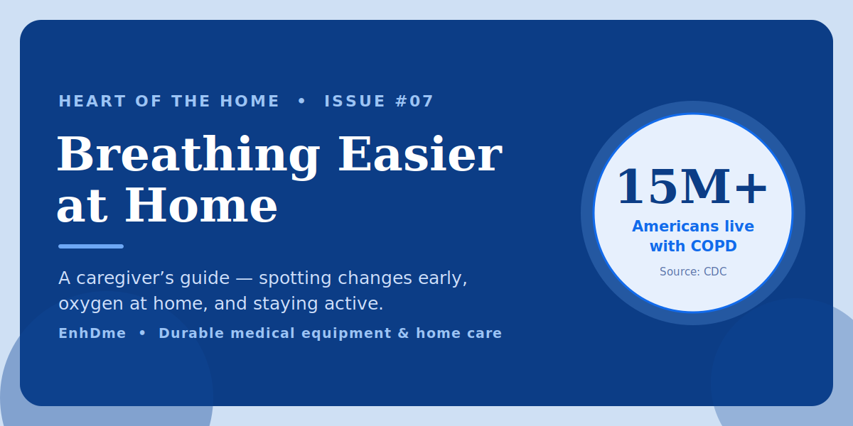 Helping Seniors Breathe Easier at Home