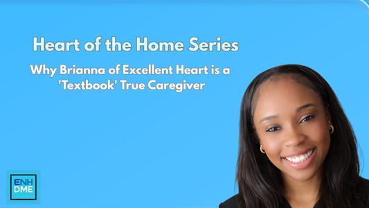 Brianna a True Caregiver