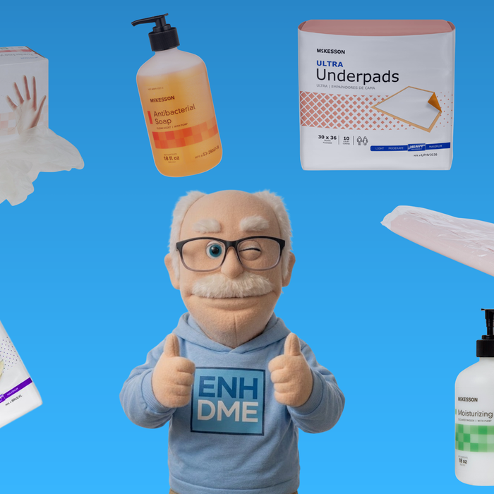 Caregiver Bundle Package from EnhDme