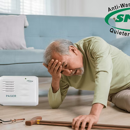 Smart Caregiver fall prevention products for seniors at home