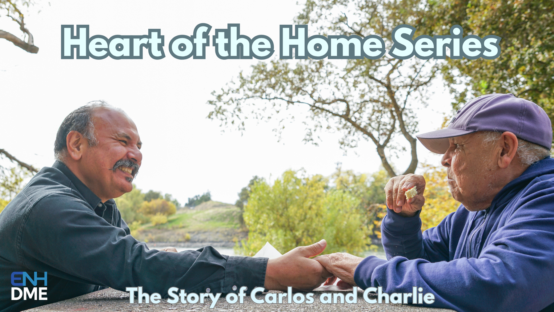 The story of Carlos and Charlie