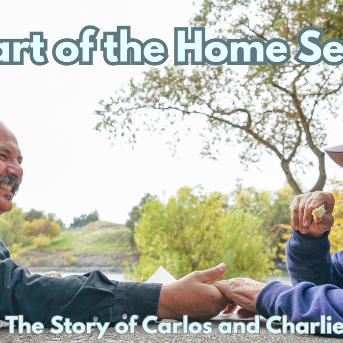 The story of Carlos and Charlie