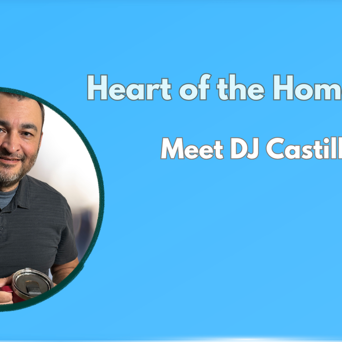 Care Giver Advocate DJ Castilleja