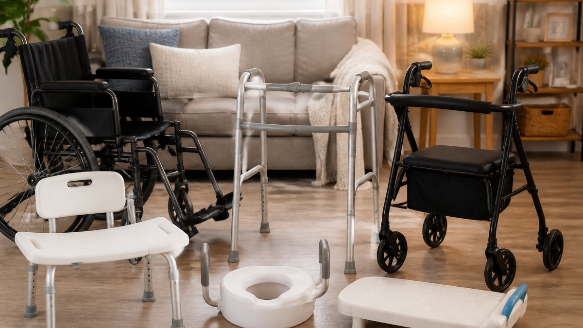 Durable Medical Equipment for Home Care: 2026 Guide