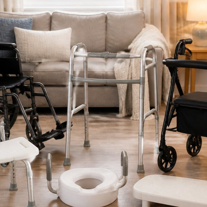 Durable Medical Equipment for Home Care: 2026 Guide
