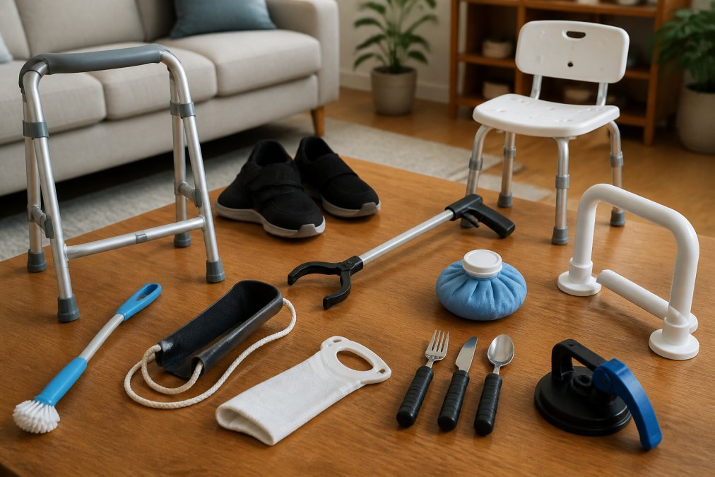 Essential Daily Living Aids for Seniors: 2026 Guide