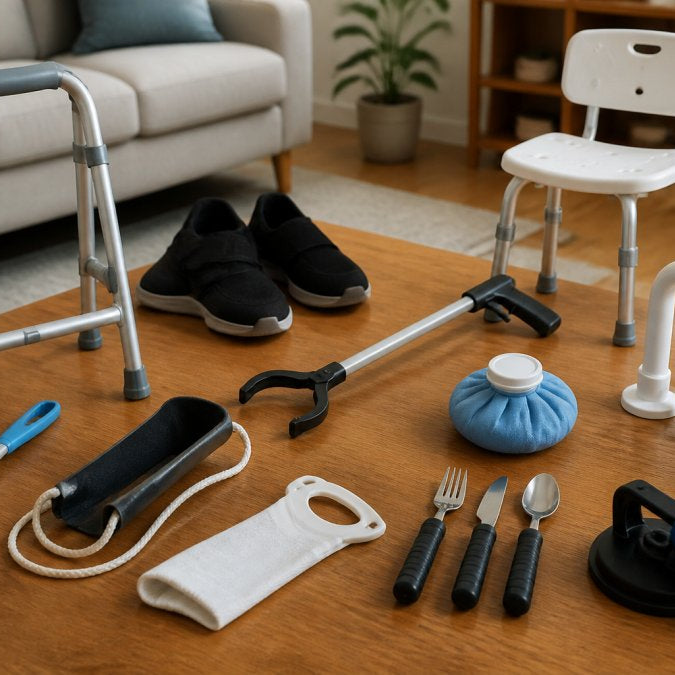 Essential Daily Living Aids for Seniors: 2026 Guide
