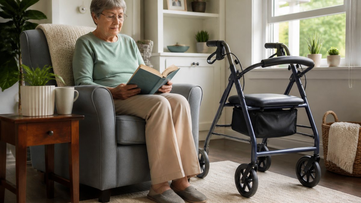 Help Aging Parents Live Independently at Home