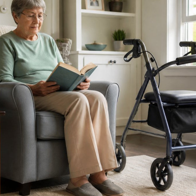 Help Aging Parents Live Independently at Home