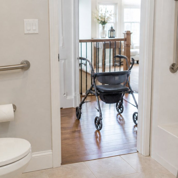 Home Safety Modifications for Aging Parents: A Practical Guide