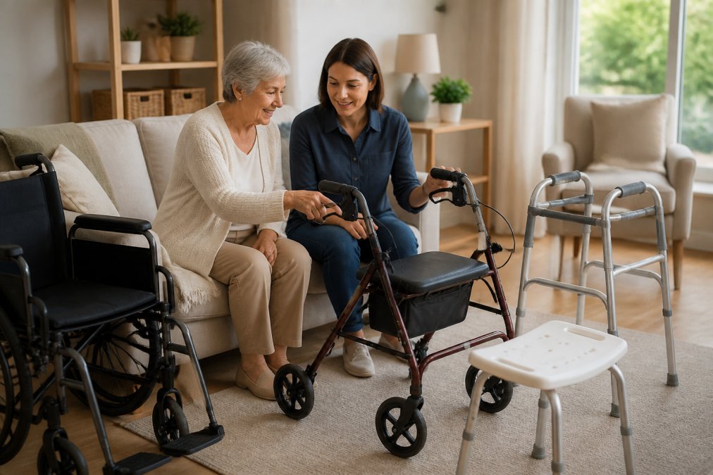 How to Choose Mobility Aids for Seniors: 2026 Guide
