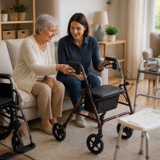How to Choose Mobility Aids for Seniors: 2026 Guide