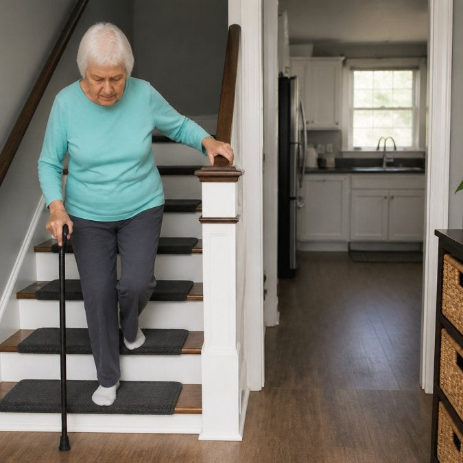 How to Prevent Elderly Falls at Home