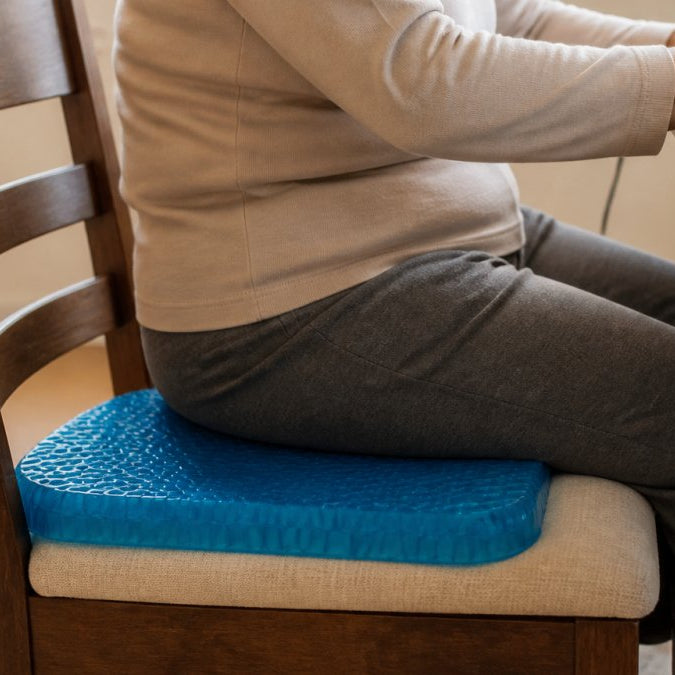 Is a Gel Seat Cushion Worth It for Pressure Relief?