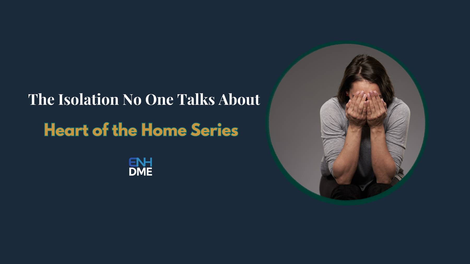 The Isolation No One Talks About | Caregiver Wellbeing