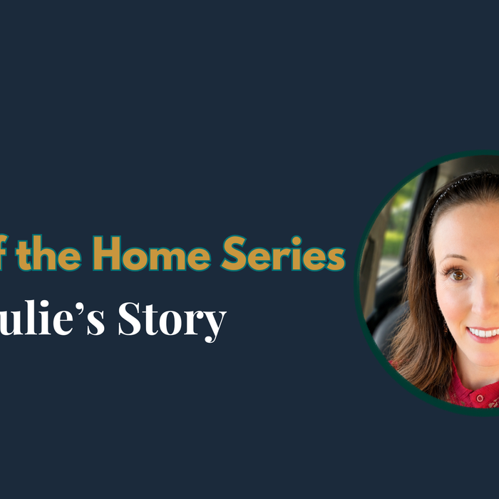A Chat with Julie the Hospice Nurse
