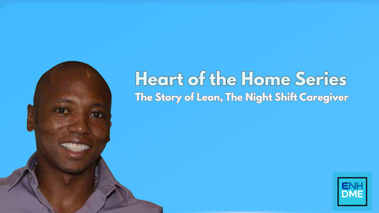 Leon the Night Shift Caregiver