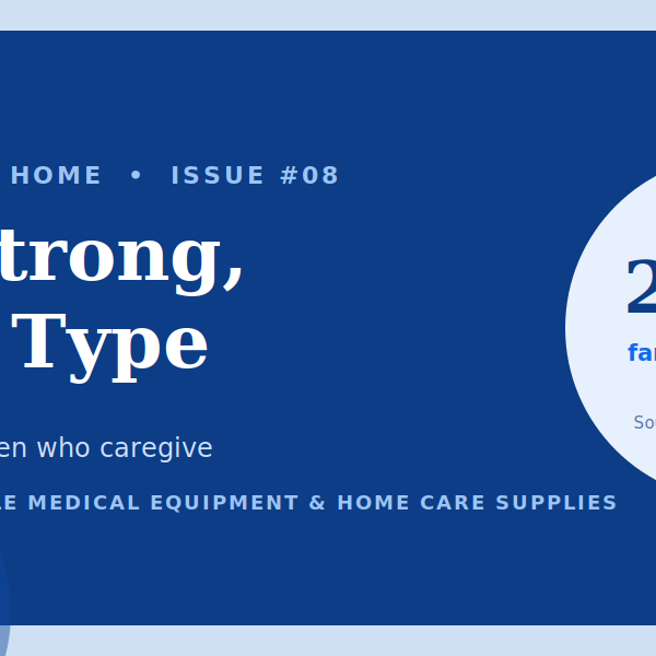 Celebrating Male Caregivers