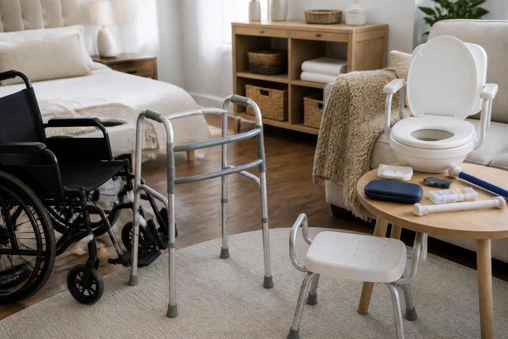 Medical Equipment for Home Care Agencies: 2026 Guide