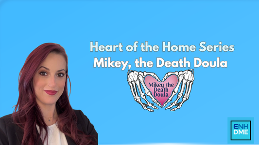 Mikey the Death Doula