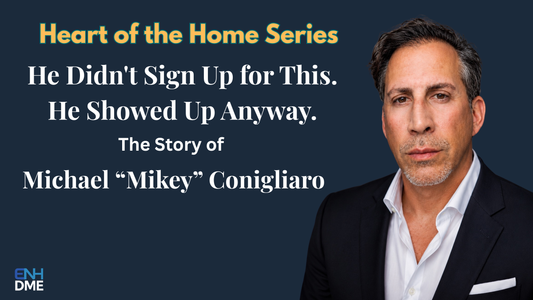 Michael Conigliaro Caregiver