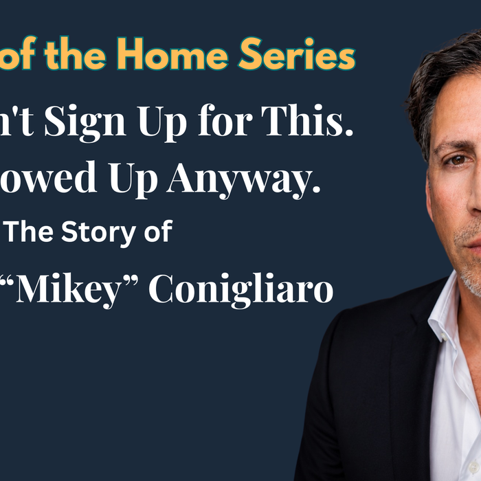 Michael Conigliaro Caregiver
