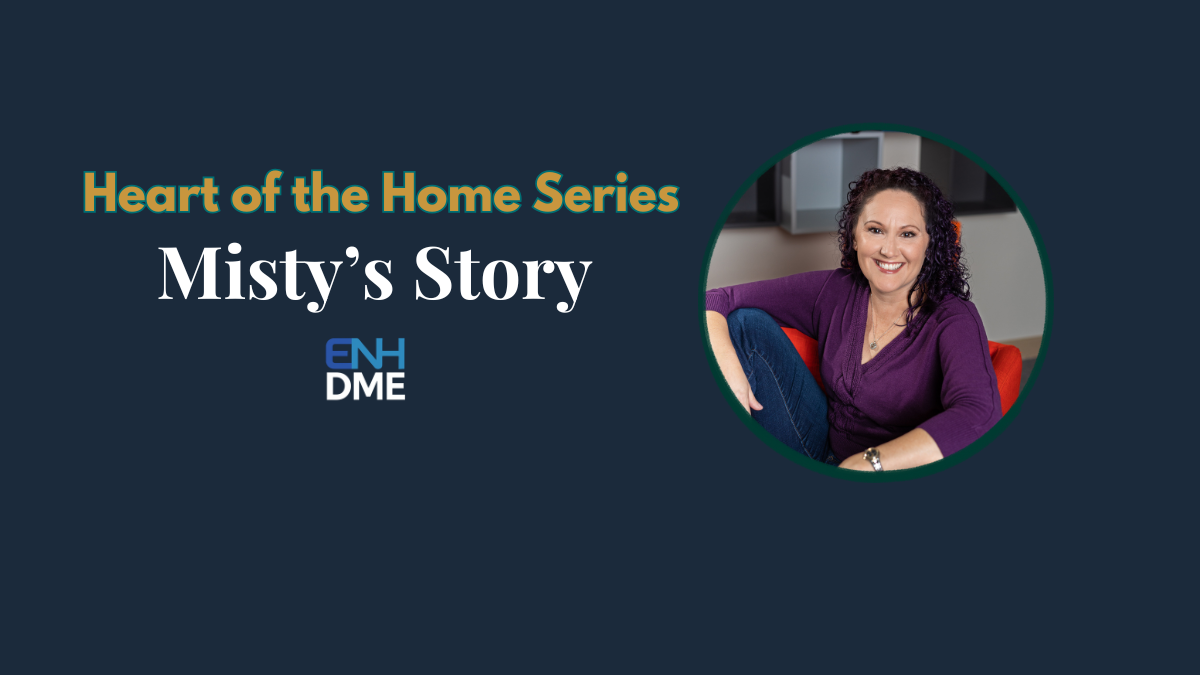 Heart of the Home Interview with Misty