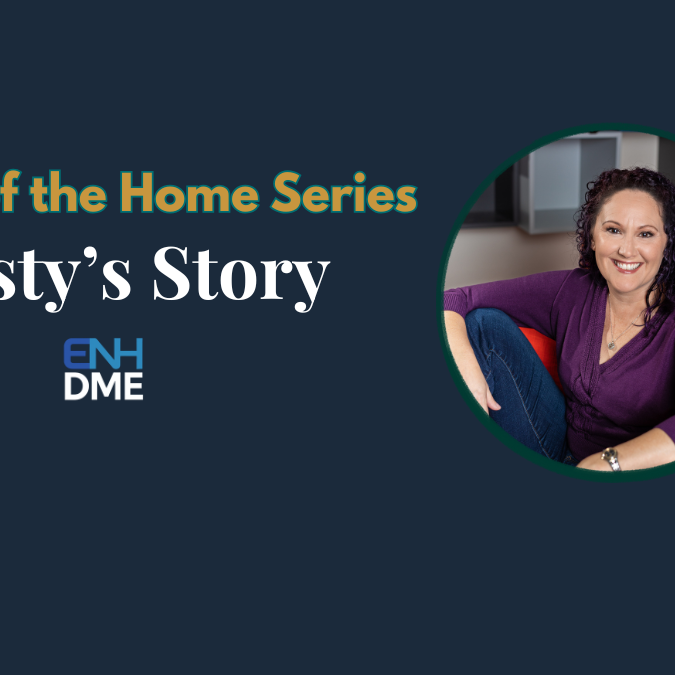Heart of the Home Interview with Misty