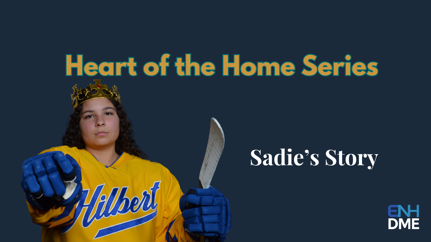 This is the story of Sadie