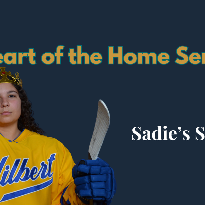 This is the story of Sadie
