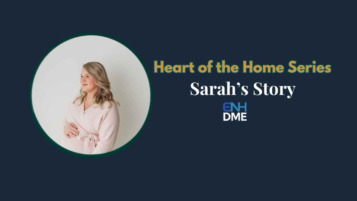 Simply Sarah: A Nurse, a Mom, and a Sandwich Caregiver's Story