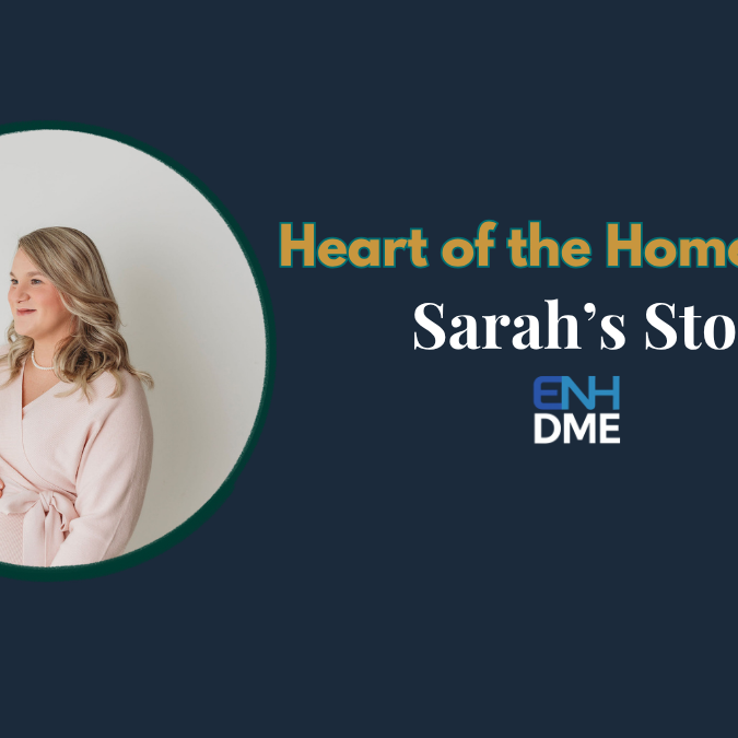 Simply Sarah: A Nurse, a Mom, and a Sandwich Caregiver's Story