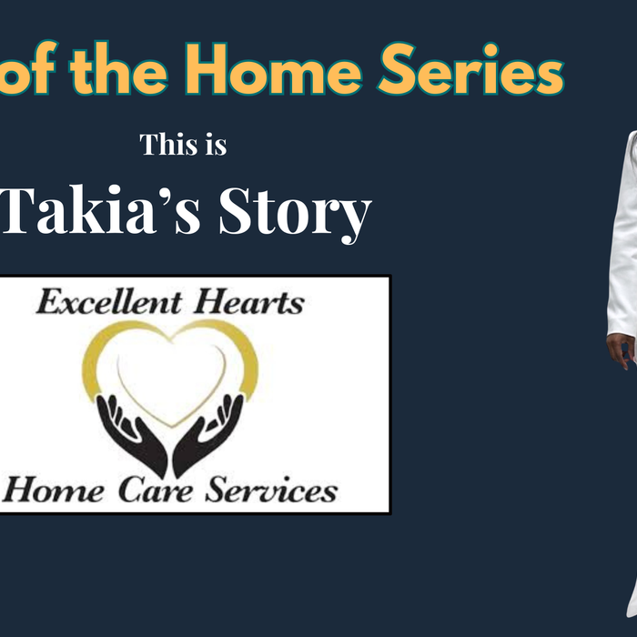 Heart of the Home Series with CEO Takia Robinson