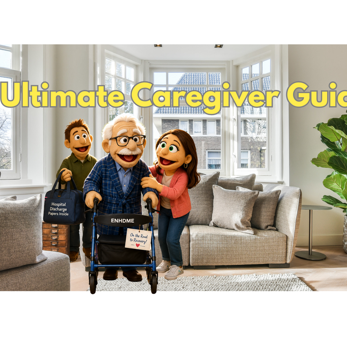 The Ultimate Caregiver Guide