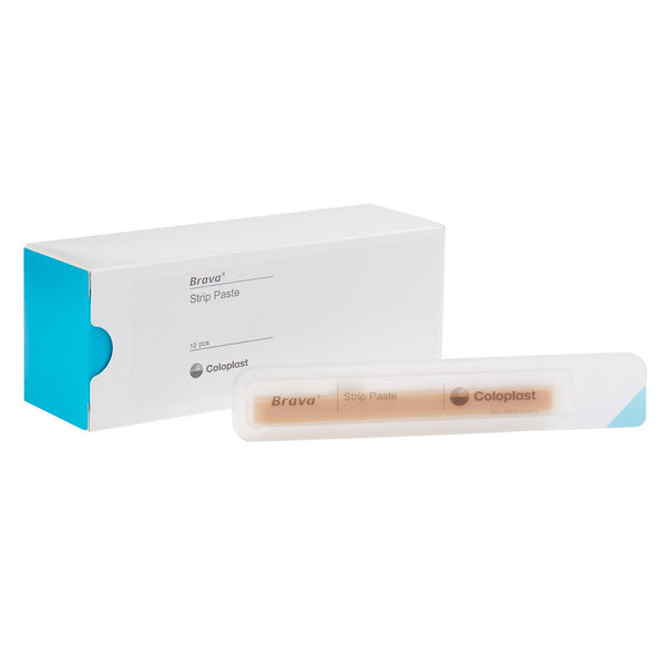 Ostomy Barrier Strip Paste Brava