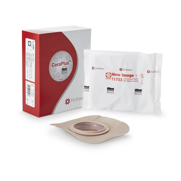 Ostomy Skin Barriers and Wafers