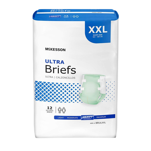 package of 2XL Briefs