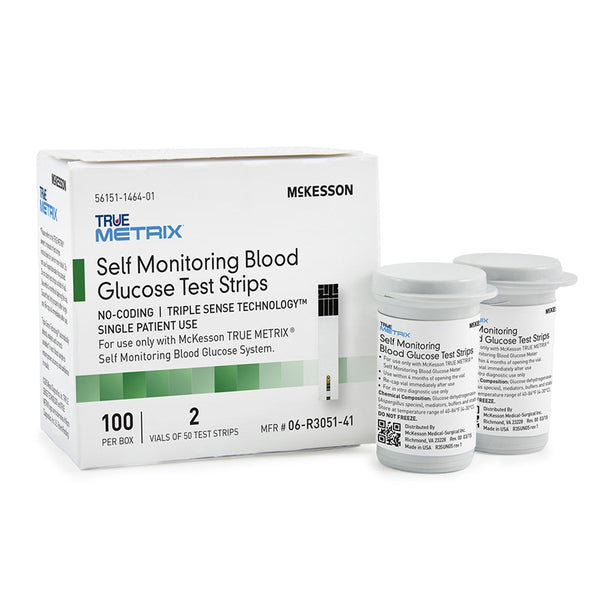 Diabetic Test Strips