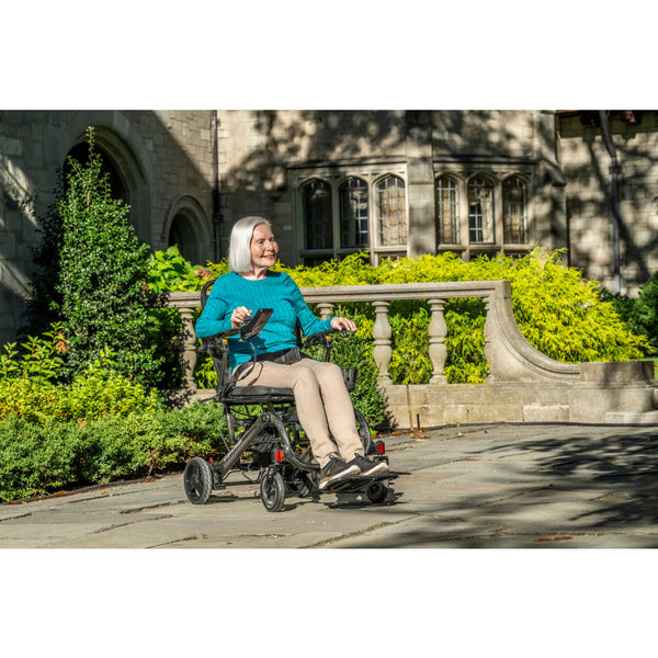 Power Wheelchairs