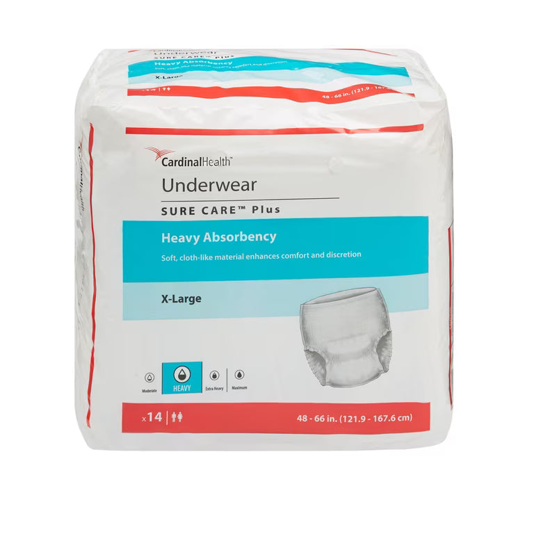 Package of Cardinal Diapers