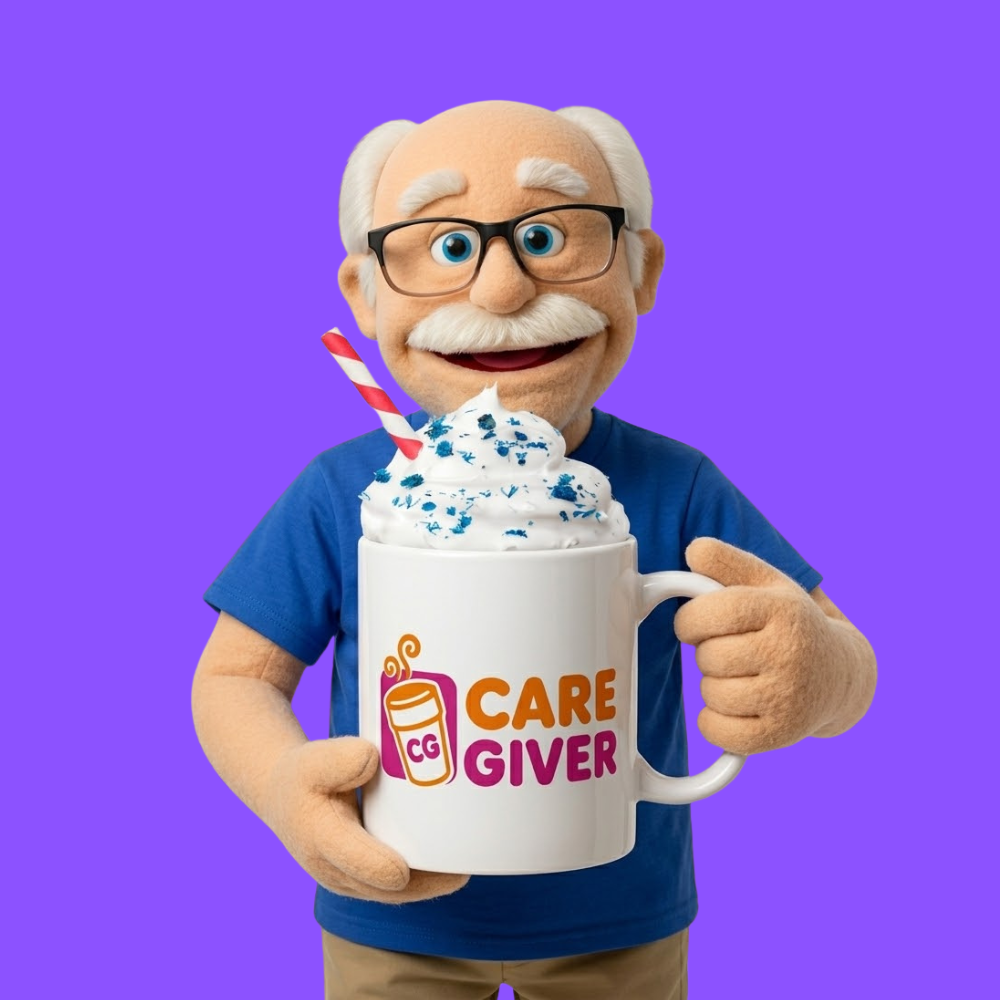 Caregiver Mugs and Cups