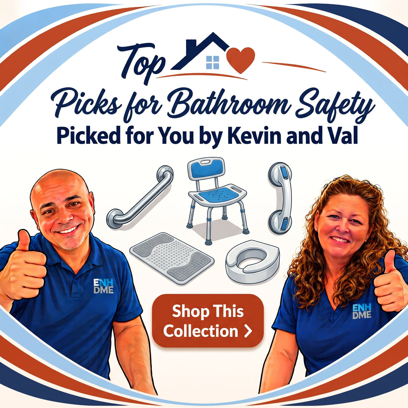 Top Picks for Bathroom Safety