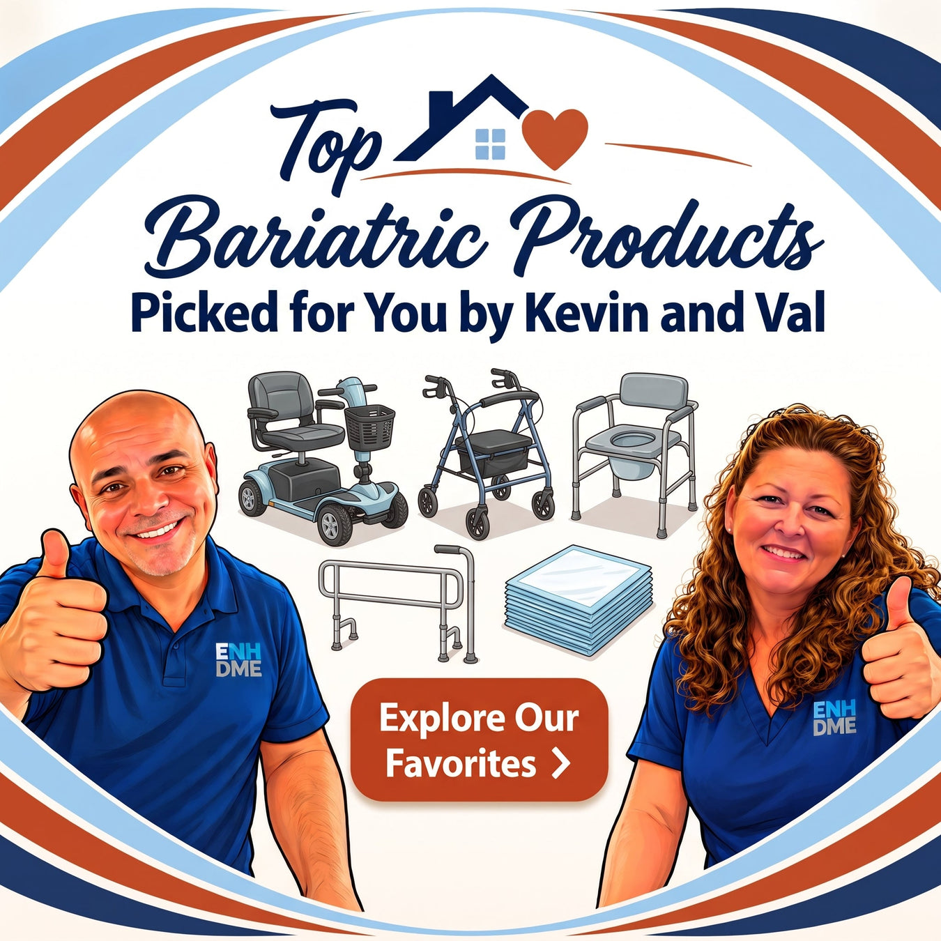 Top Bariatric Products
