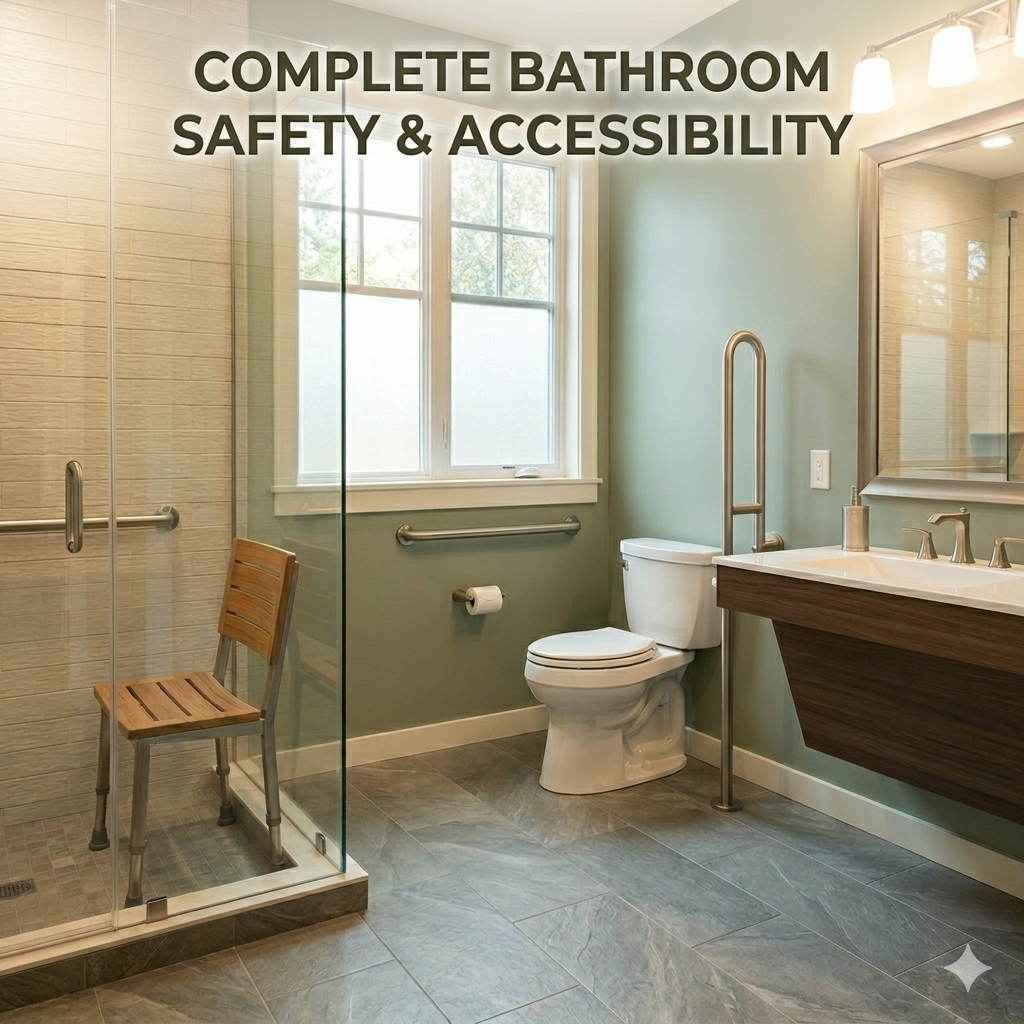 Bathroom Safety